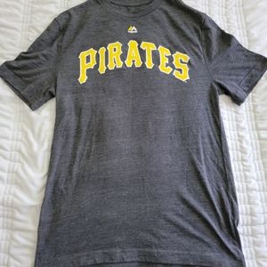 Pittsburgh Pirates MLB Roberto Clemente Tshirt